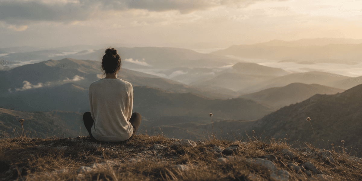 Open landscape — metabolic state shifts with season and life stage